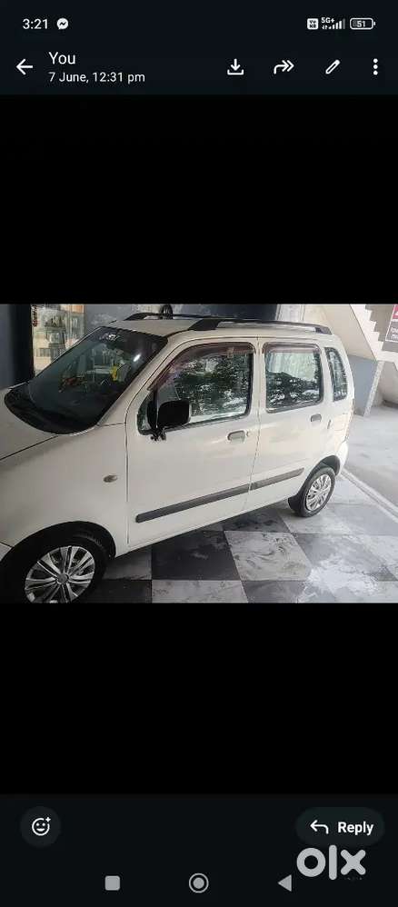 Maruti Suzuki Wagon R Well Maintained 2029 Passing Insurance Oct Tak