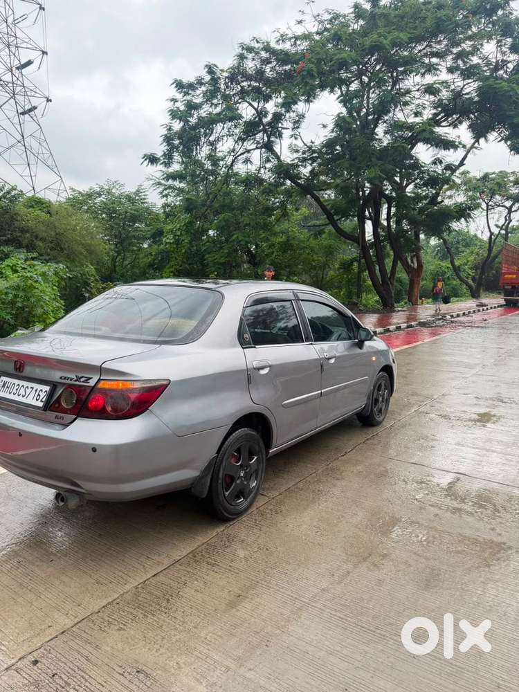 Honda City Zx Gxi 2008 Car