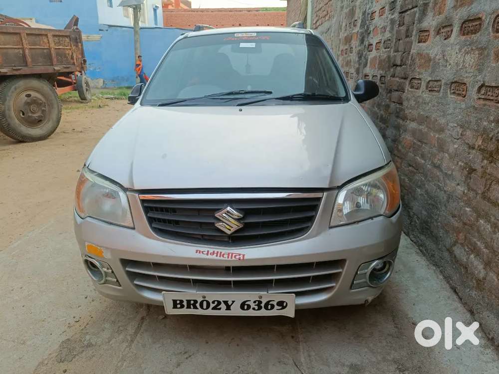 Maruti Suzuki Alto 2014 Vxi Petrol Manual