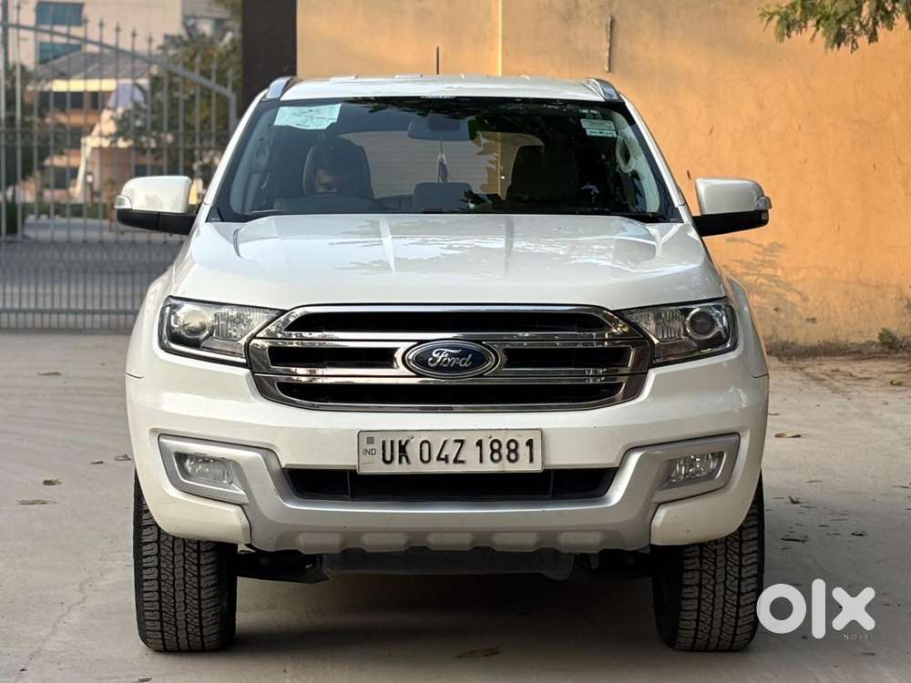 Ford Endeavour 2.2 Trend At 4x2, 2018, Diesel