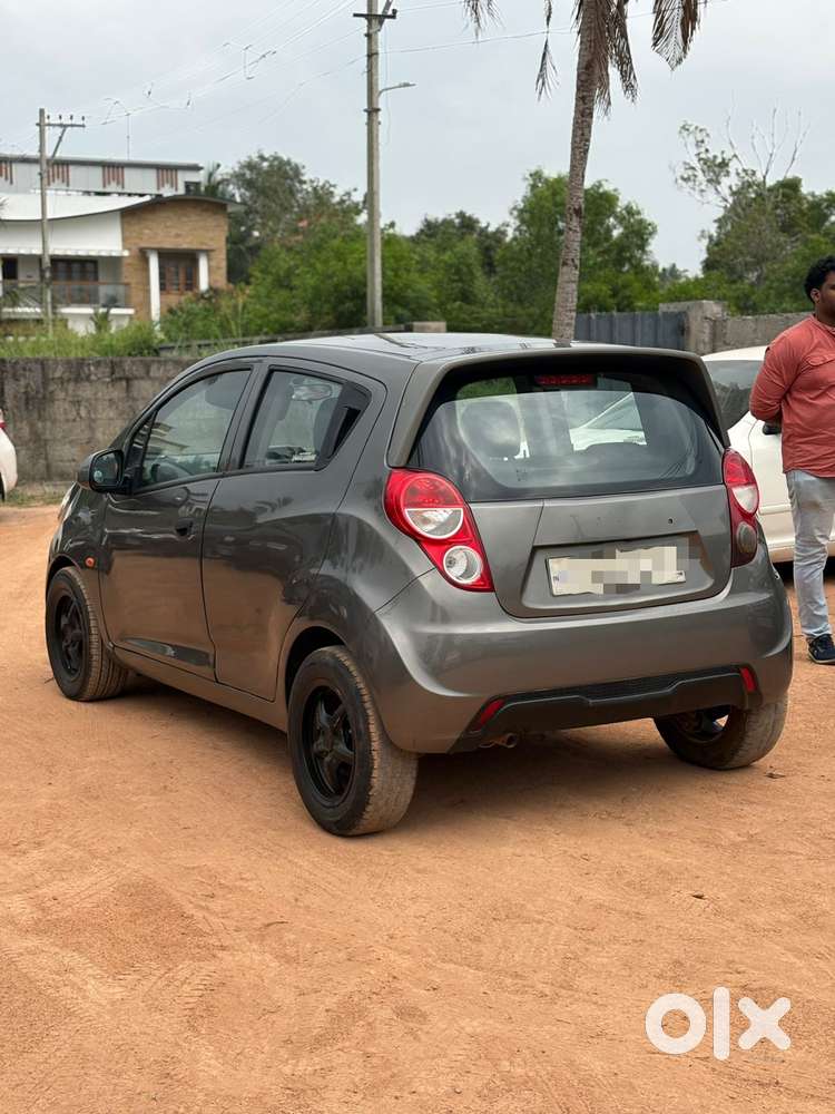 Chevrolet Beat Ls, 2015, Petrol