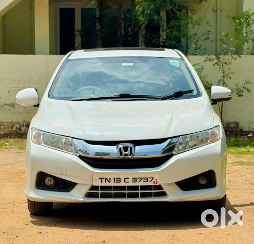 Honda City I Vtec Vx, 2015, Diesel