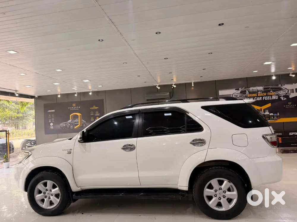 Toyota Fortuner 3.0 Diesel 2010