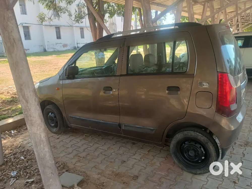 Maruti Suzuki Wagon R 2013 Cng & Hybrids 125000 Km Driven