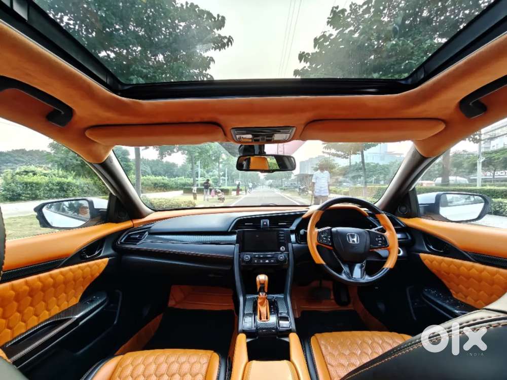 Honda Civic Zx, 2020, Petrol