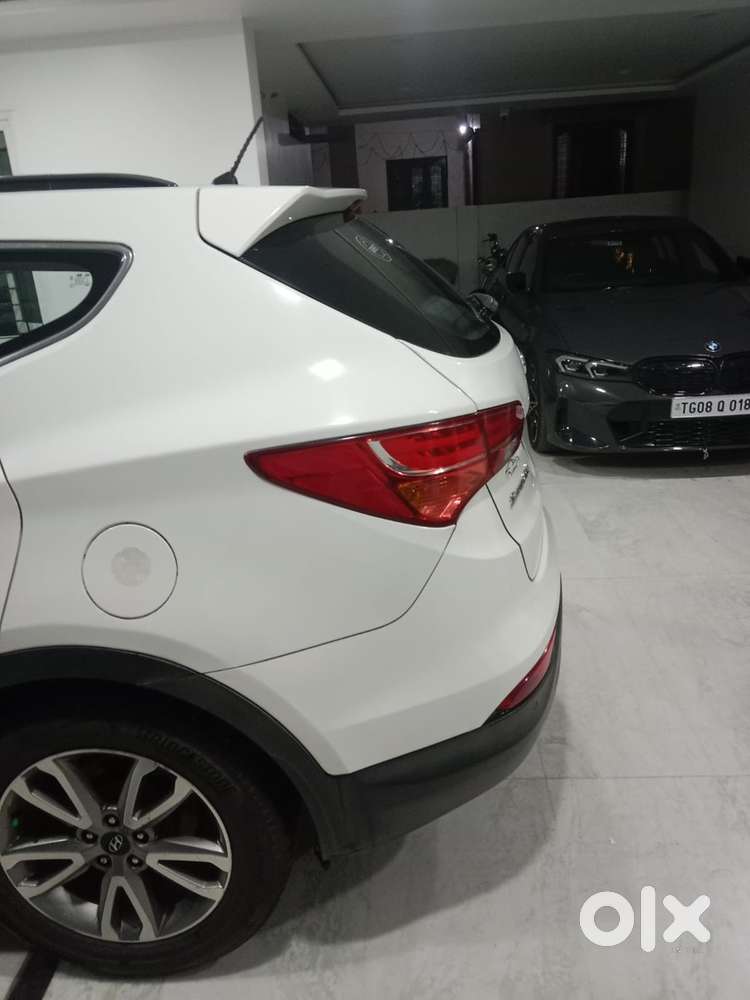 Hyundai Santa Fe Diesel 2014