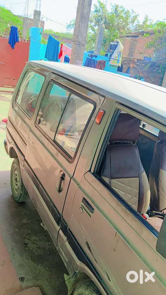 Maruti Suzuki Omni With Chalu Candesan