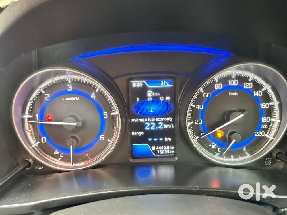 Maruti Suzuki Baleno Alpha, 2017, Diesel