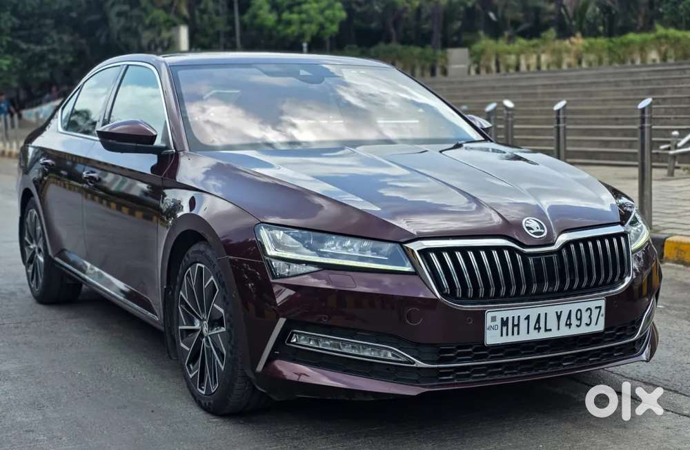 Skoda Superb, 2024, Petrol