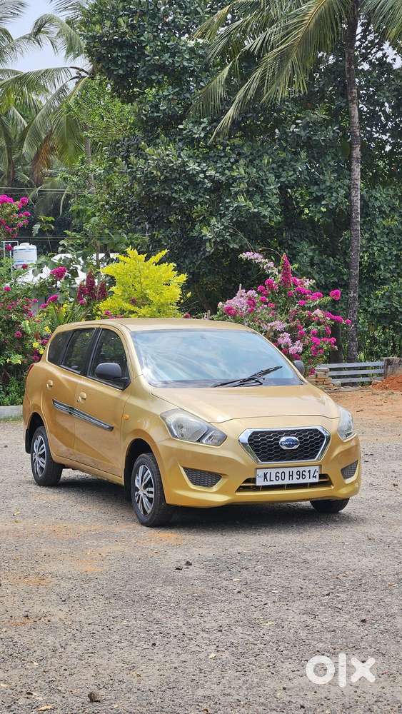 Datsun Go Plus T, 2015, Petrol