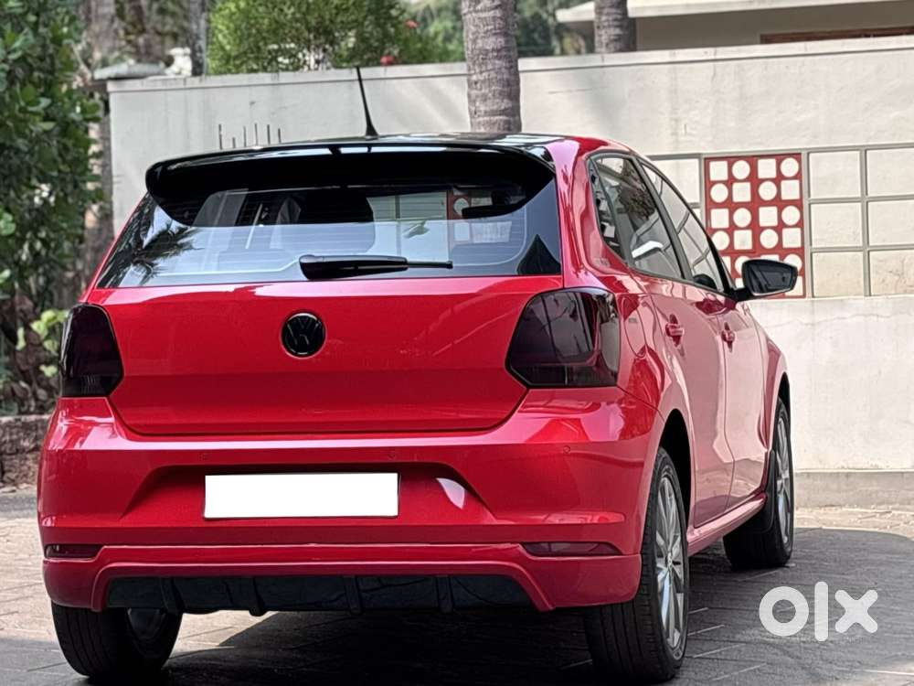 Volkswagen Polo 1.0 Mpi Highline, 2018, Petrol