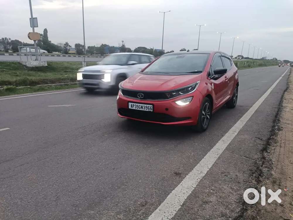 Tata Altroz Ev Xz Plus 2021