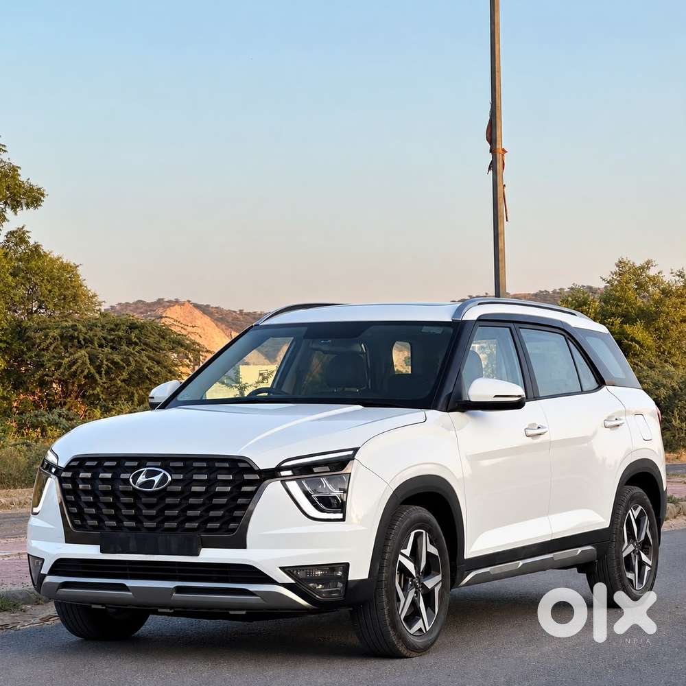 Hyundai Alcazar 1.5 Prestige Diesel Mt 6 Str, 2022, Diesel