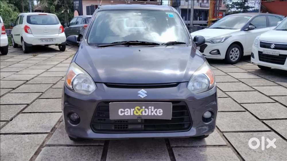 Maruti Suzuki Alto 800 Lxi, 2016, Petrol