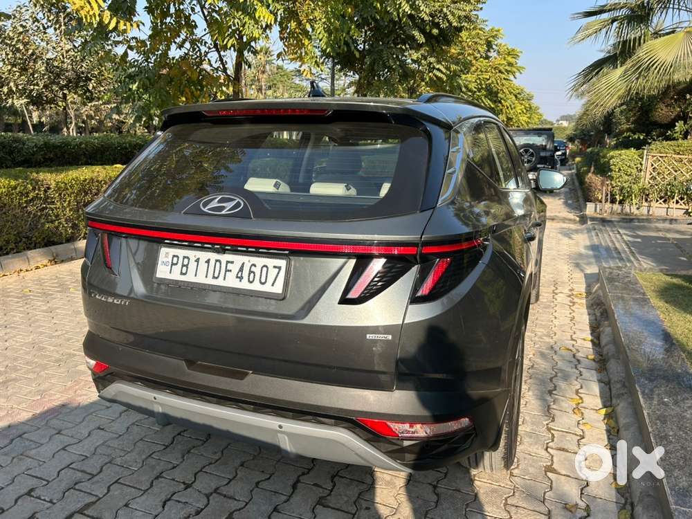Hyundai Tucson 2024 Diesel
