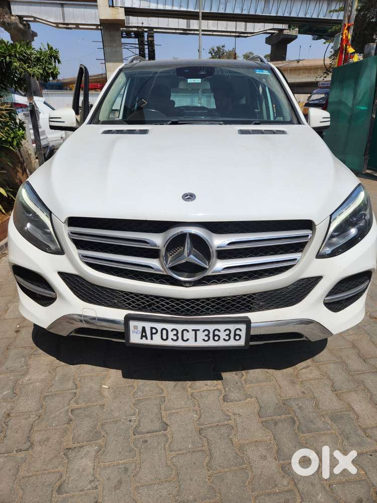 Mercedes-benz Gle Class 3.0 350d 4matic, 2018, Diesel