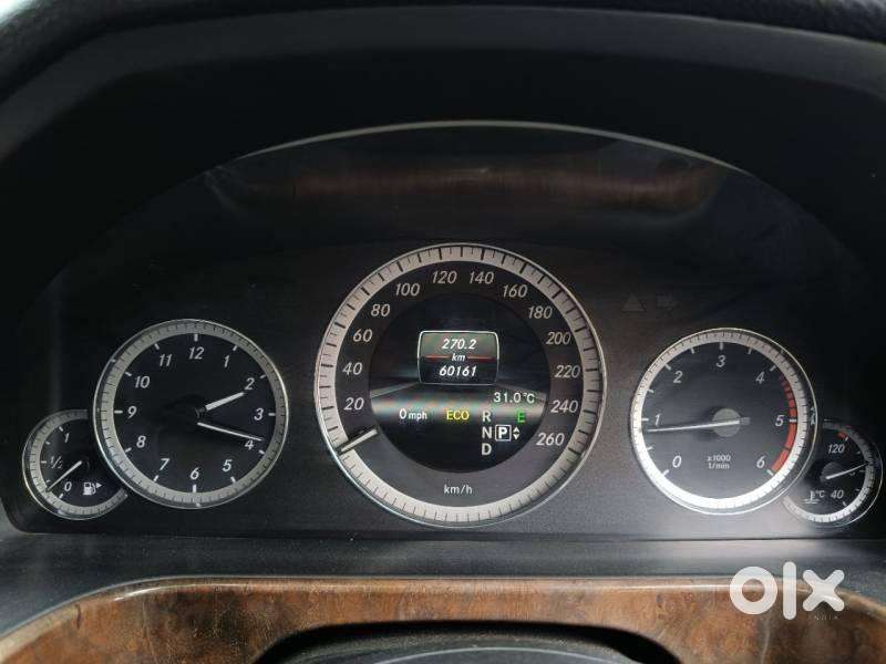 Mercedes-benz E-class E 220 Cdi Elegance, 2013, Diesel