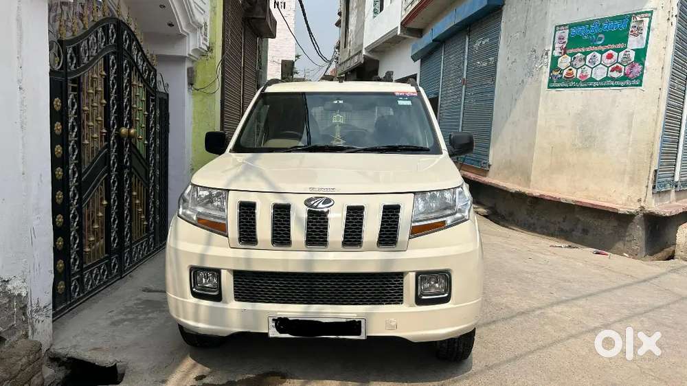 Mahindra Tuv 300 2016 Diesel 95000 Km Driven