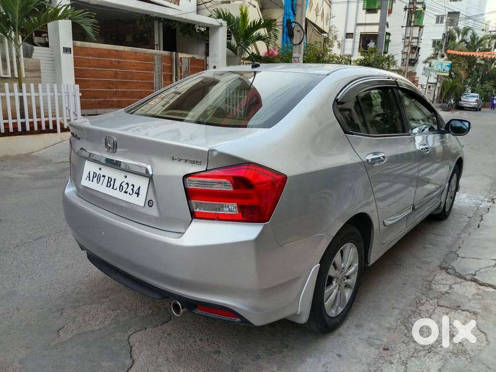 Honda City V Mt, 2012, Petrol
