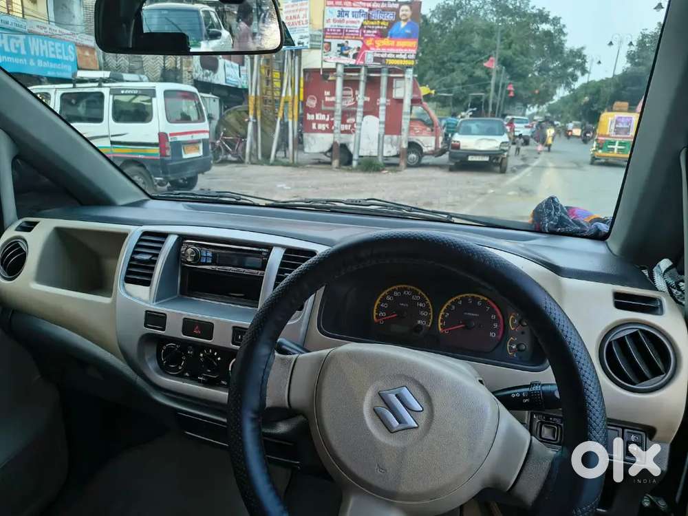 Maruti Suzuki Zen Estilo 2007 Petrol Well Maintained