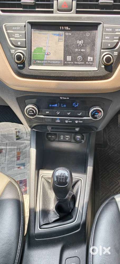 Hyundai I20 1.2 Asta, 2019, Petrol