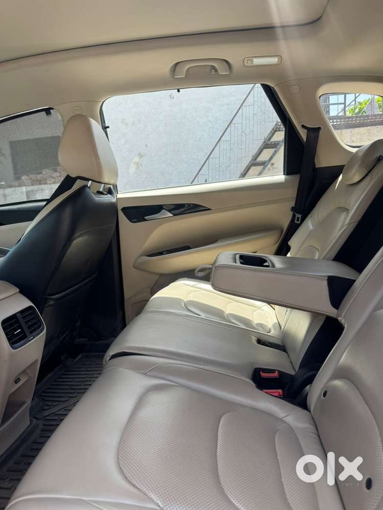 Mg Hector Petrol 2021