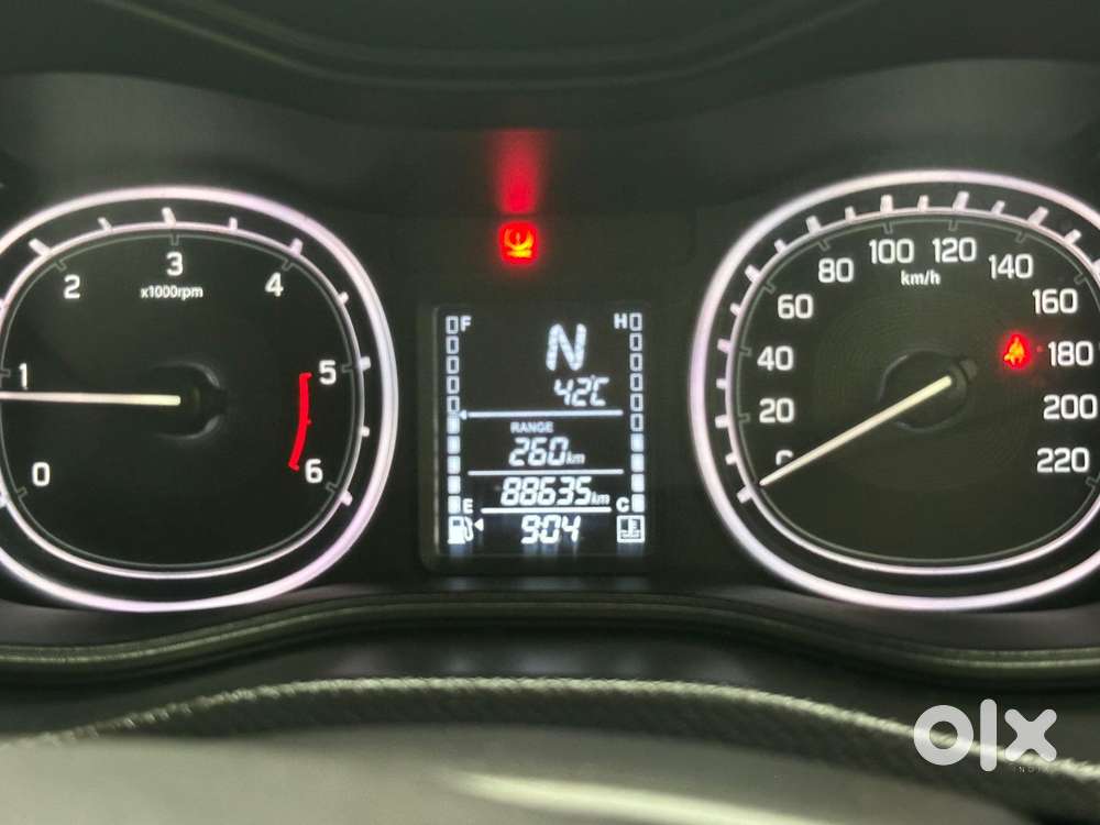 Maruti Suzuki Brezza Zdi+ Amt, 2019, Diesel