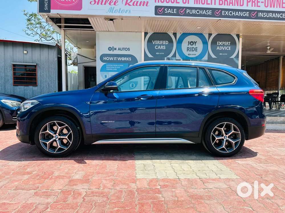 Bmw X1 Sdrive 20d X Line, 2016, Diesel