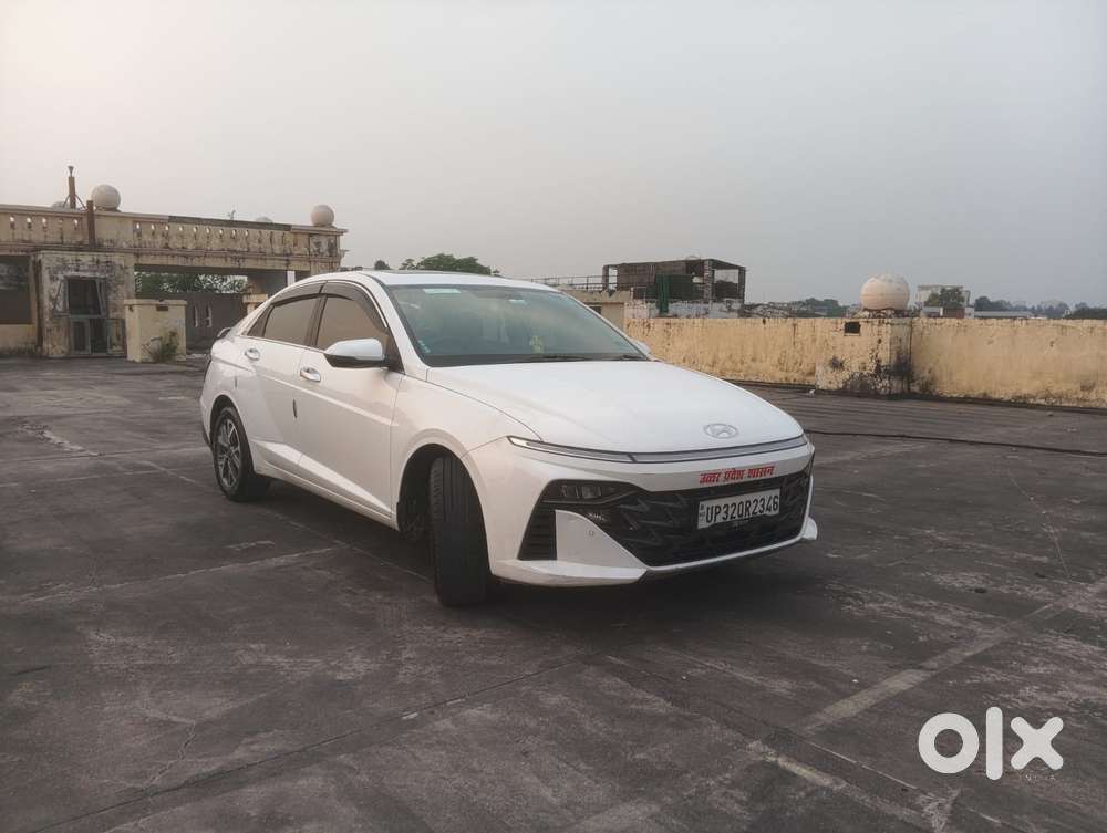 Hyundai Verna Sx Option, 2025, Petrol
