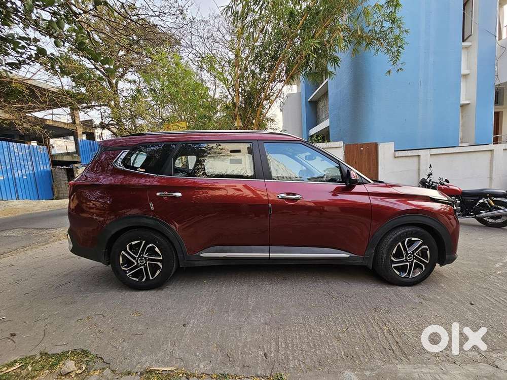 Kia Diesel Car 2022 First Owner
