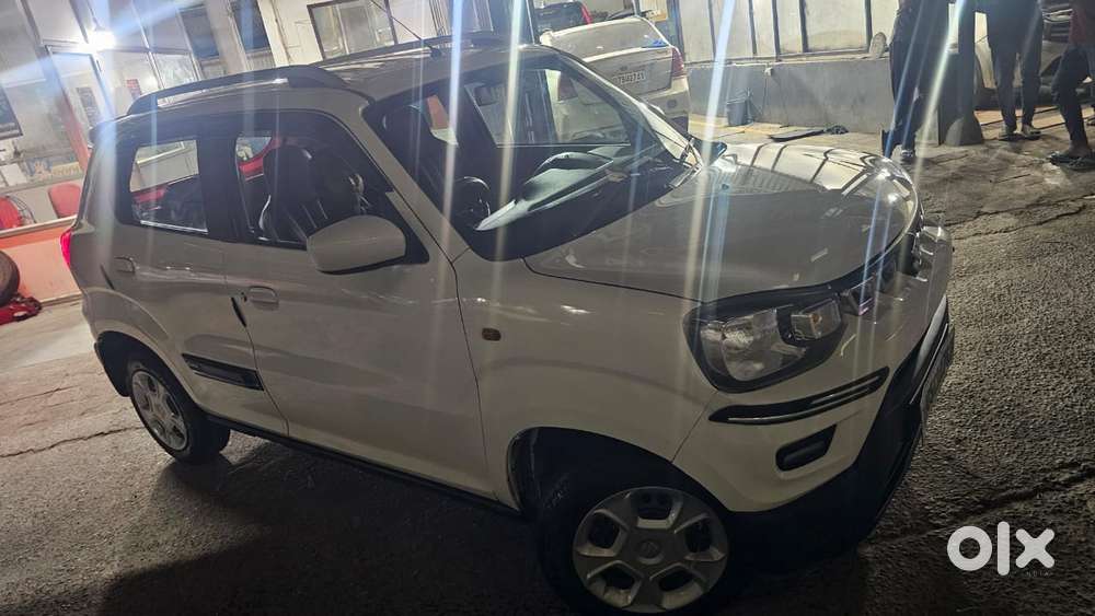 Maruti Suzuki S-presso Vxi Plus, 2020, Petrol