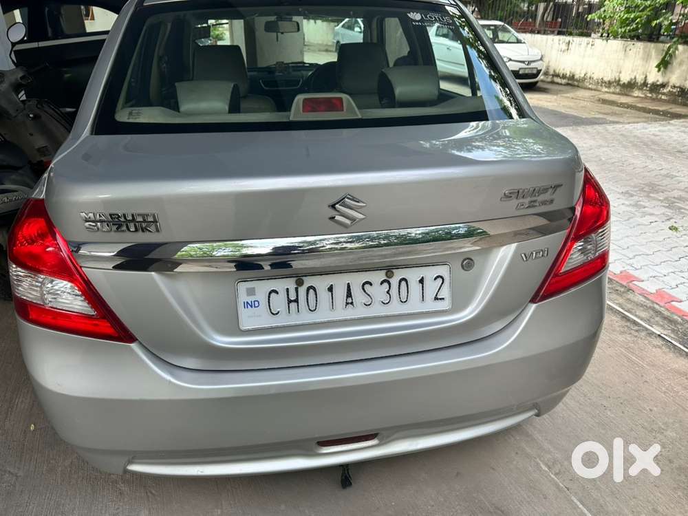 Maruti Suzuki Dzire 2013 Diesel Well Maintained