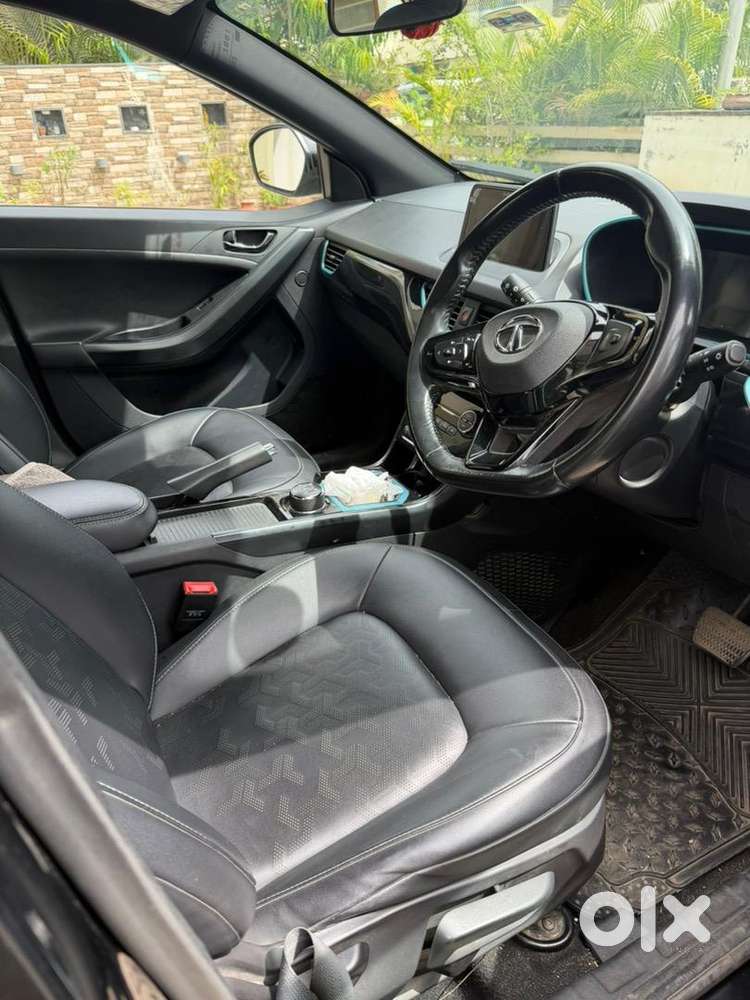 Nexon Ev Dark Edition In Good Condition