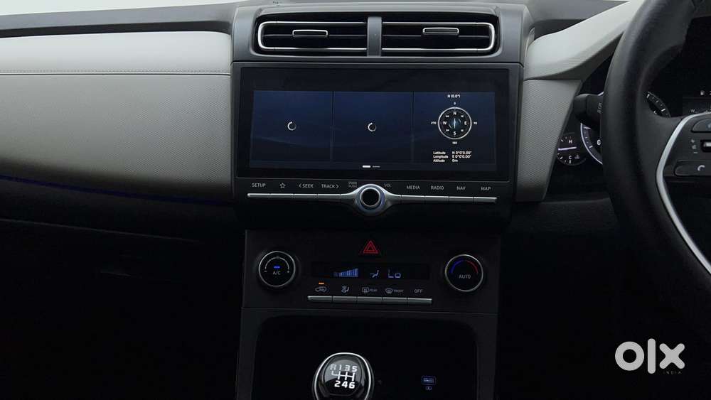 Hyundai Creta 1.5 Sx, 2023, Petrol