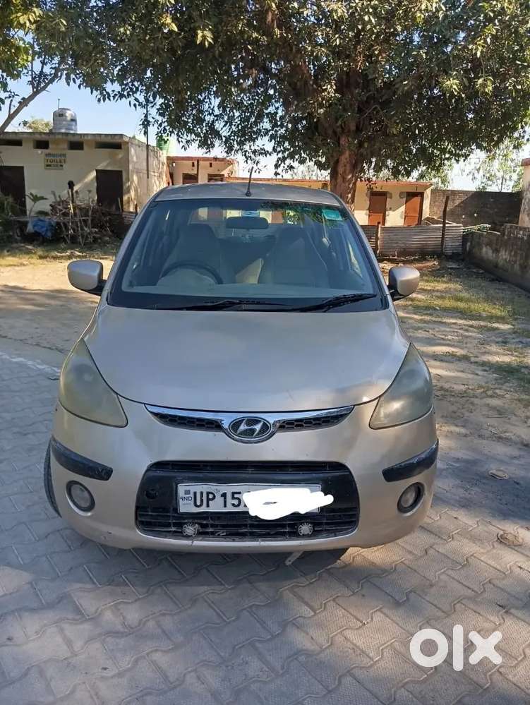 Hyundai I10 1.2 Magna 2010 Car