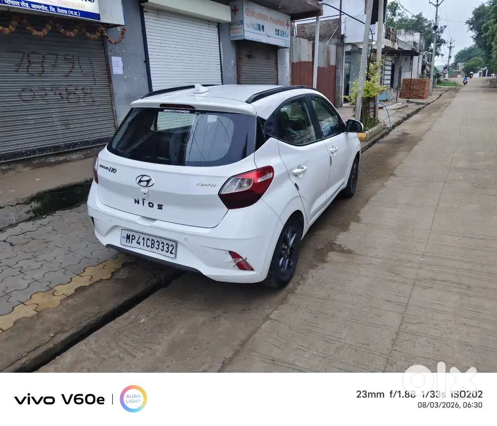 Hyundai Grand I10 Nios 2021 Petrol 78000 Km Driven