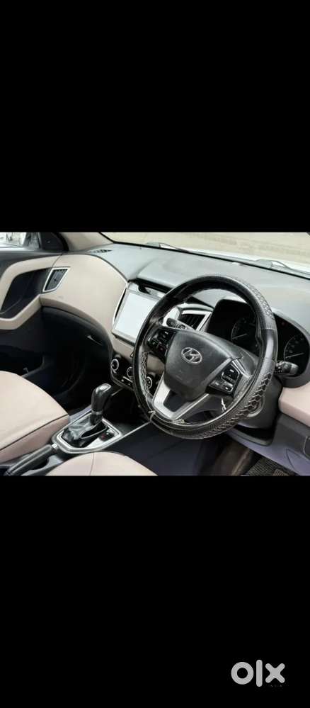 Hyundai Creta 1.6 S Plus At Diesel, 2016, Diesel