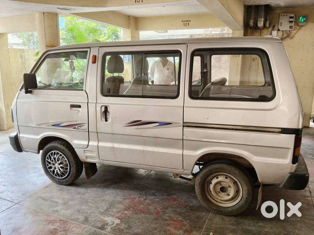Maruti Suzuki Omni Mpi Std Bsiv, 2013, Petrol