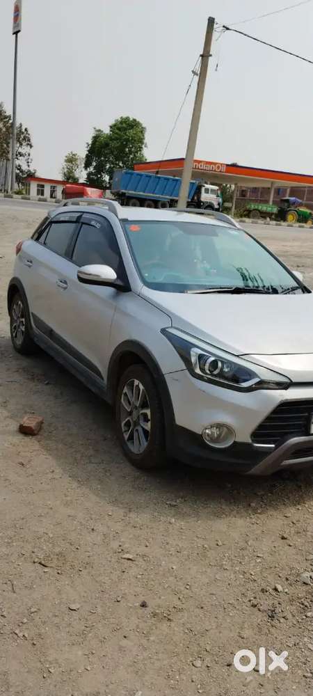 Hyundai I20 Active 2018 Diesel 63000 Km Driven
