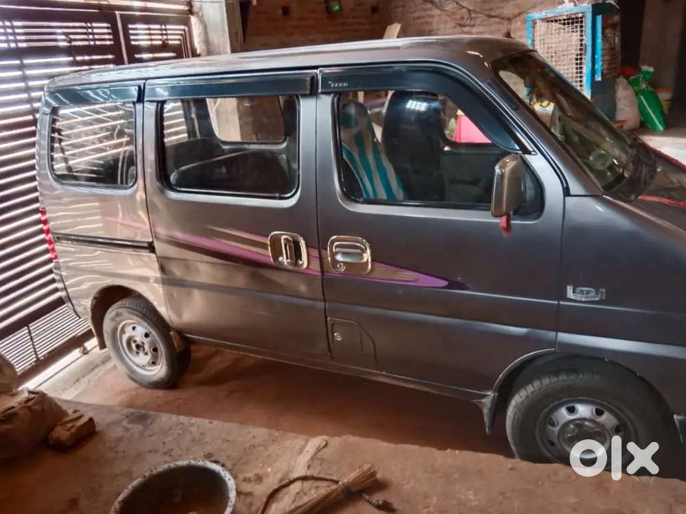 Maruti Suzuki Eeco 2015