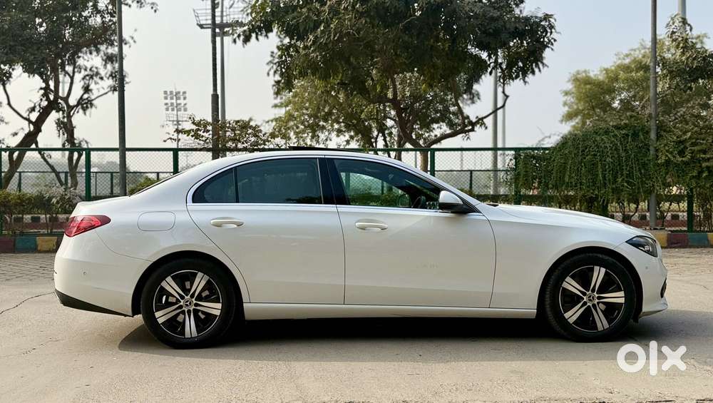 Mercedes-benz C-class C 200, 2023, Petrol