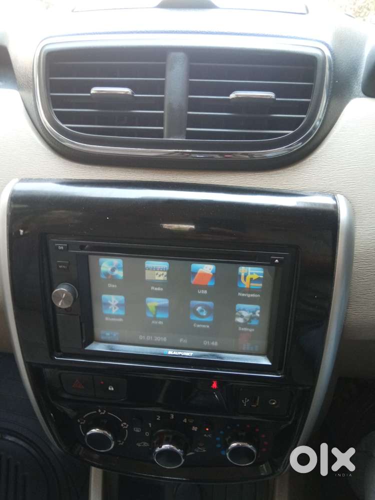 Nissan Terrano Xl Plus 85 Ps Deisel, 2016, Diesel