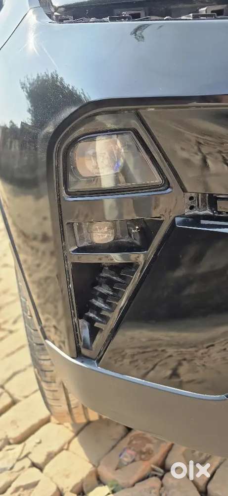 Tata Harrier 2023 Xt+ Dark Edition