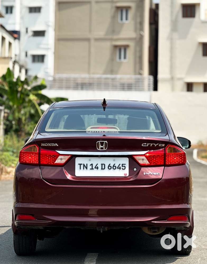 Honda City 2015 Petrol Good Condition