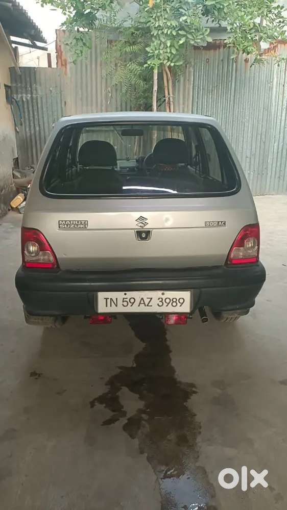 Maruti Suzuki 800 2008 Model