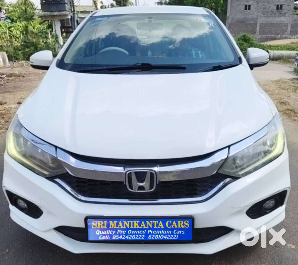 Honda City I-vtec V, 2017, Petrol