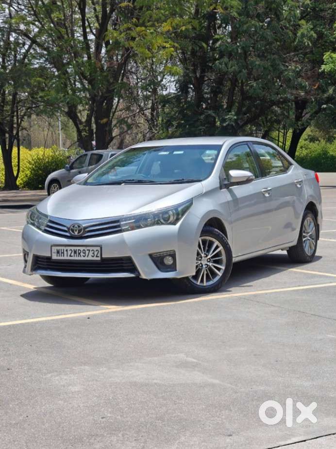Toyota Corolla Altis Vl At, 2016, Petrol