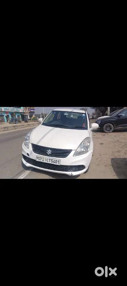 Maruti Suzuki Swift Dzire 2017 Cng & Hybrids 0000 Km Driven