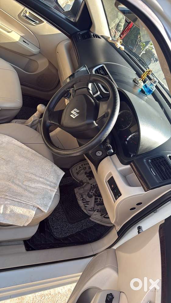 Maruti Swift Dzire 2014