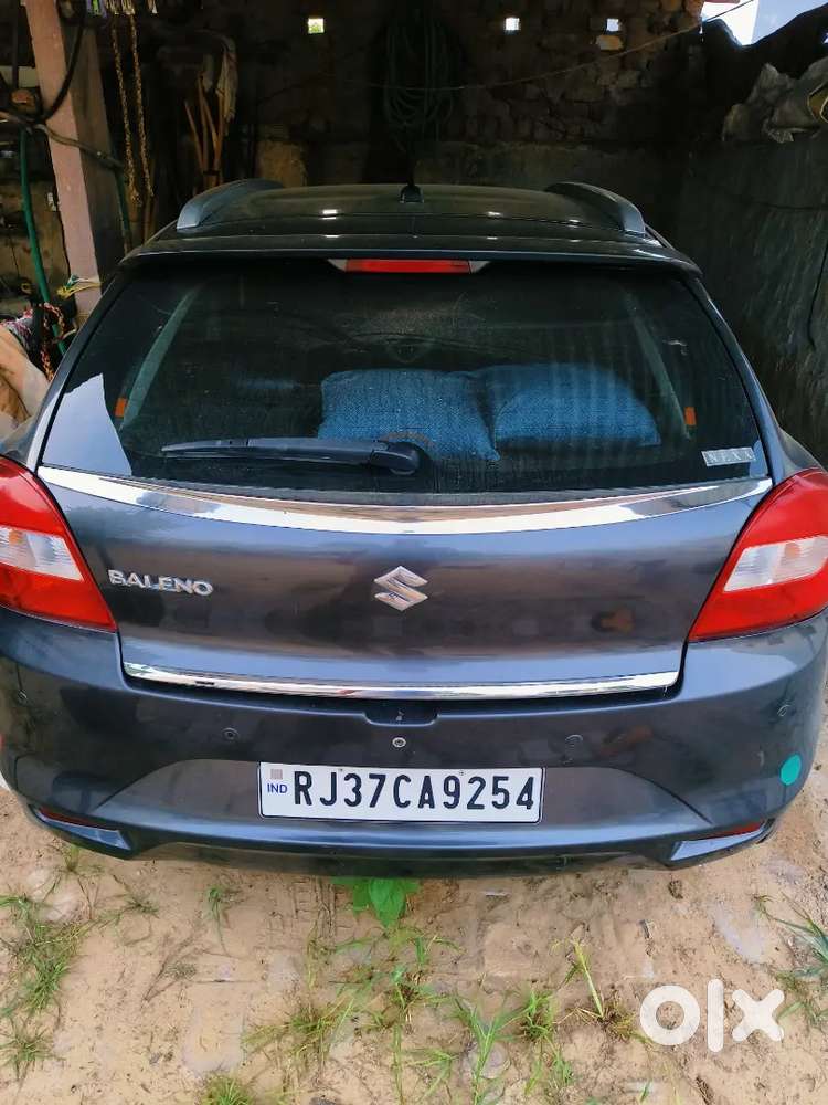 Maruti Baleno 2018 Diesel